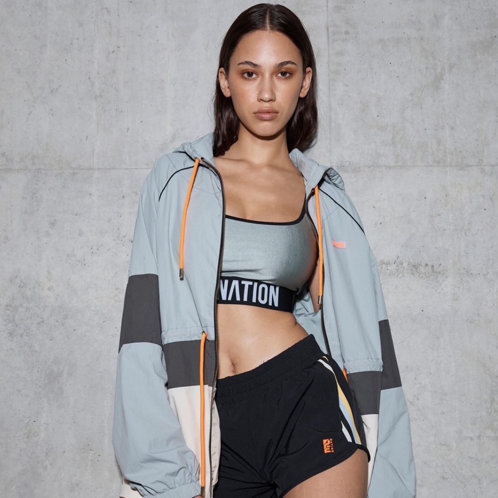 P.E Nation Game Day Jacket